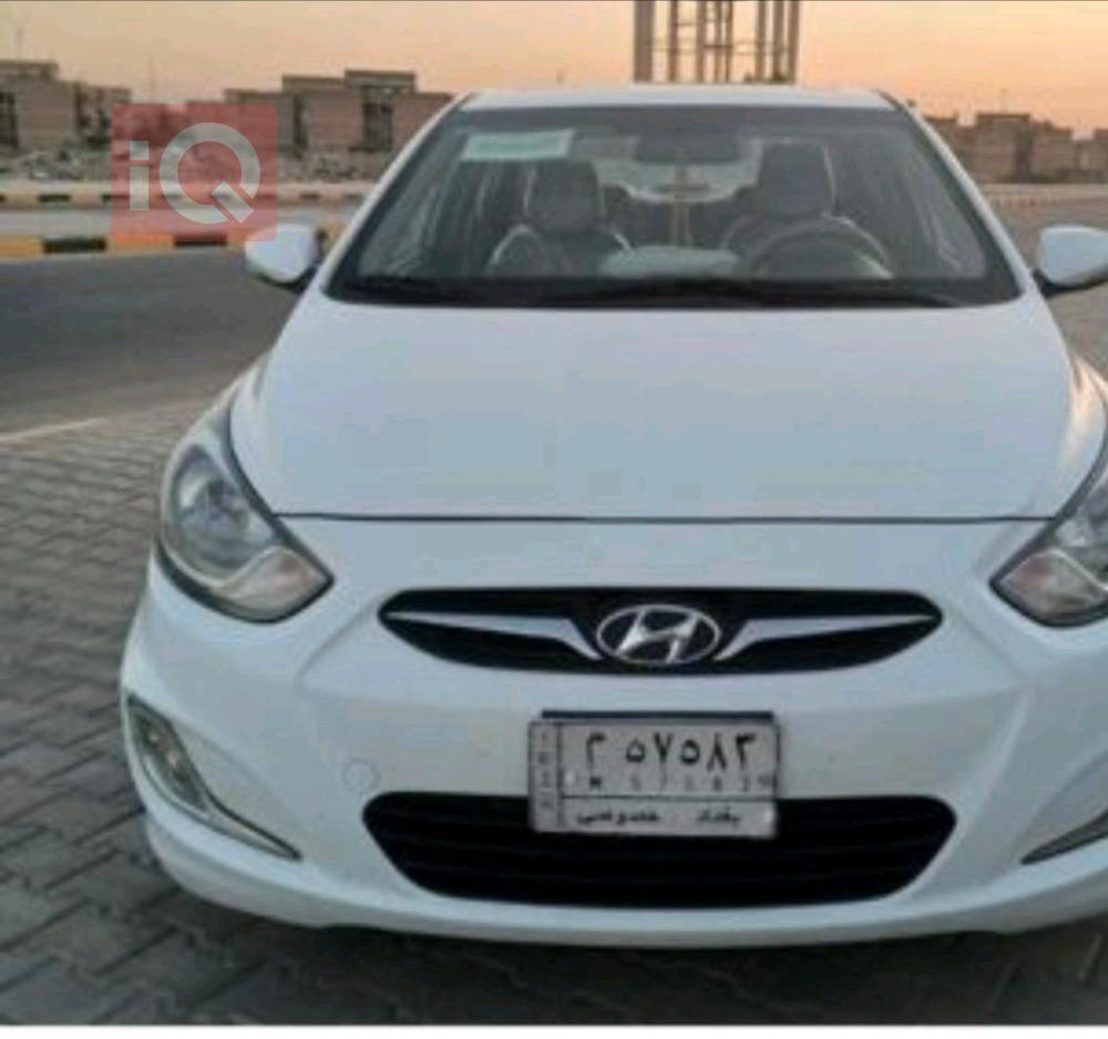 هيونداي أكسنت